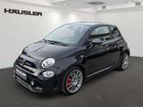 Abarth 595 Competizione 1.4 T Sabelt rote Gurte Navi Kl - schwarze Abarth 595 Competizione