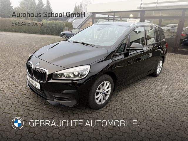 BMW 216d A Gran Tourer Advantage Navi LED AHK