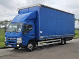 FUSO CANTER 7C18 MANUAL AIRCO LIFT - FUSO Dreiseitenkipper