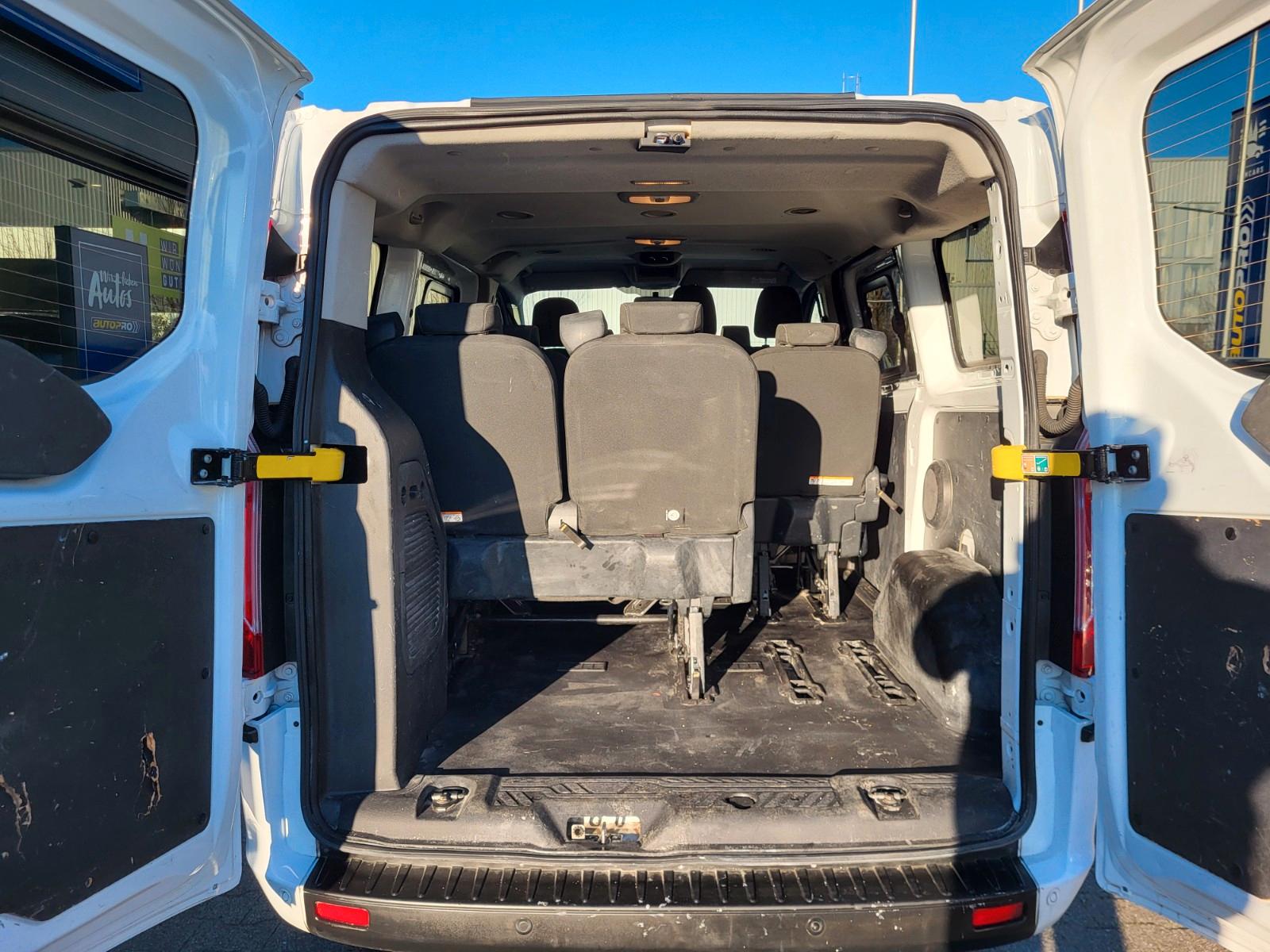 Ford Transit Custom 320 L1 Trend//KLIMA/9 SITZER//