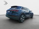 Audi e-tron 55 quattro*Navi*Matrix*AHK*Alu*HUD*B&O*PD - blaue Audi e-tron