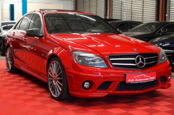 Mercedes C 63 AMG - 5