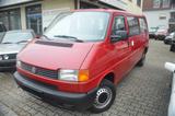 Volkswagen T4 Bus 2.5 Benziner,  Langer Radstand,  Schiebed - Volkswagen T4 andere mit Panoramadach