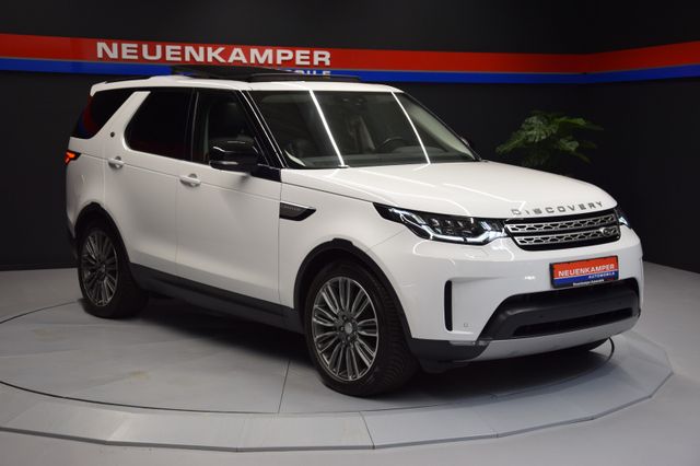 Land Rover Discovery 5 HSE SDV6 Pano 7. Sitze Meridian 360°