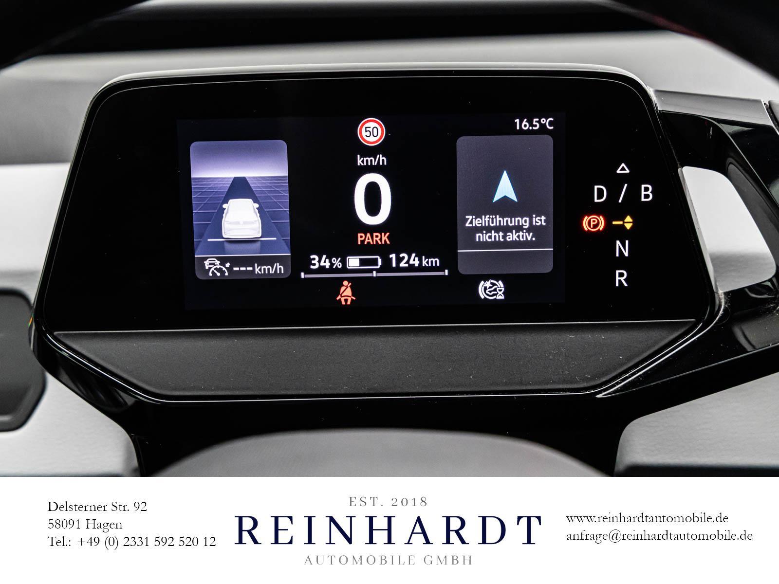 Volkswagen ID.3 PRO PERFROMANCE BUSINESS 19Z/ACC/WÄRMEPUMPE