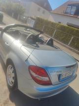 Mercedes-Benz SLK 200 KOMPRESSOR - - Mercedes-Benz SLK 200 Gebrauchtwagen in München