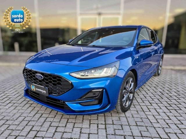 Otros FORD Focus 1.5 TDCi Automatico 5 porte ST-Line