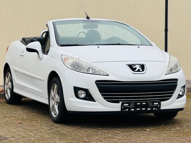 Peugeot 207 CC Cabrio-Coupe Filou TÜV NEU