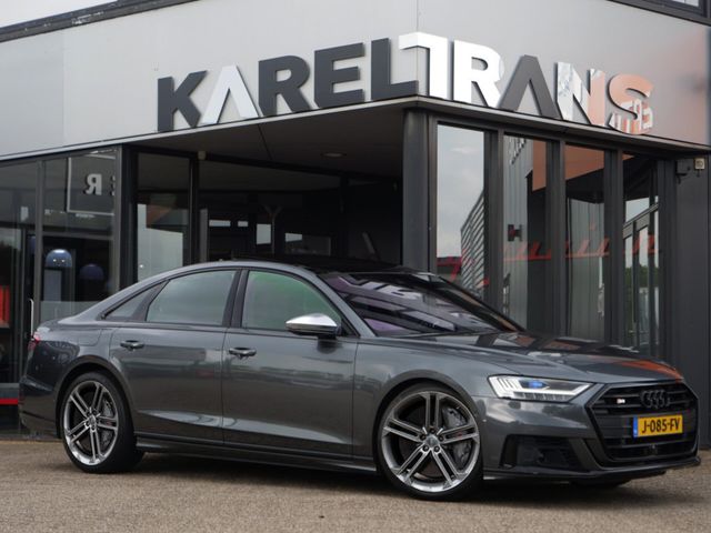 Audi S8 4.0 TFSI S8 Quattro | Garantie 1-2025 | Achte