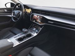 Fahrzeugabbildung Audi A6 Avant 40 TDI quattro design LEDER Matrix HUD