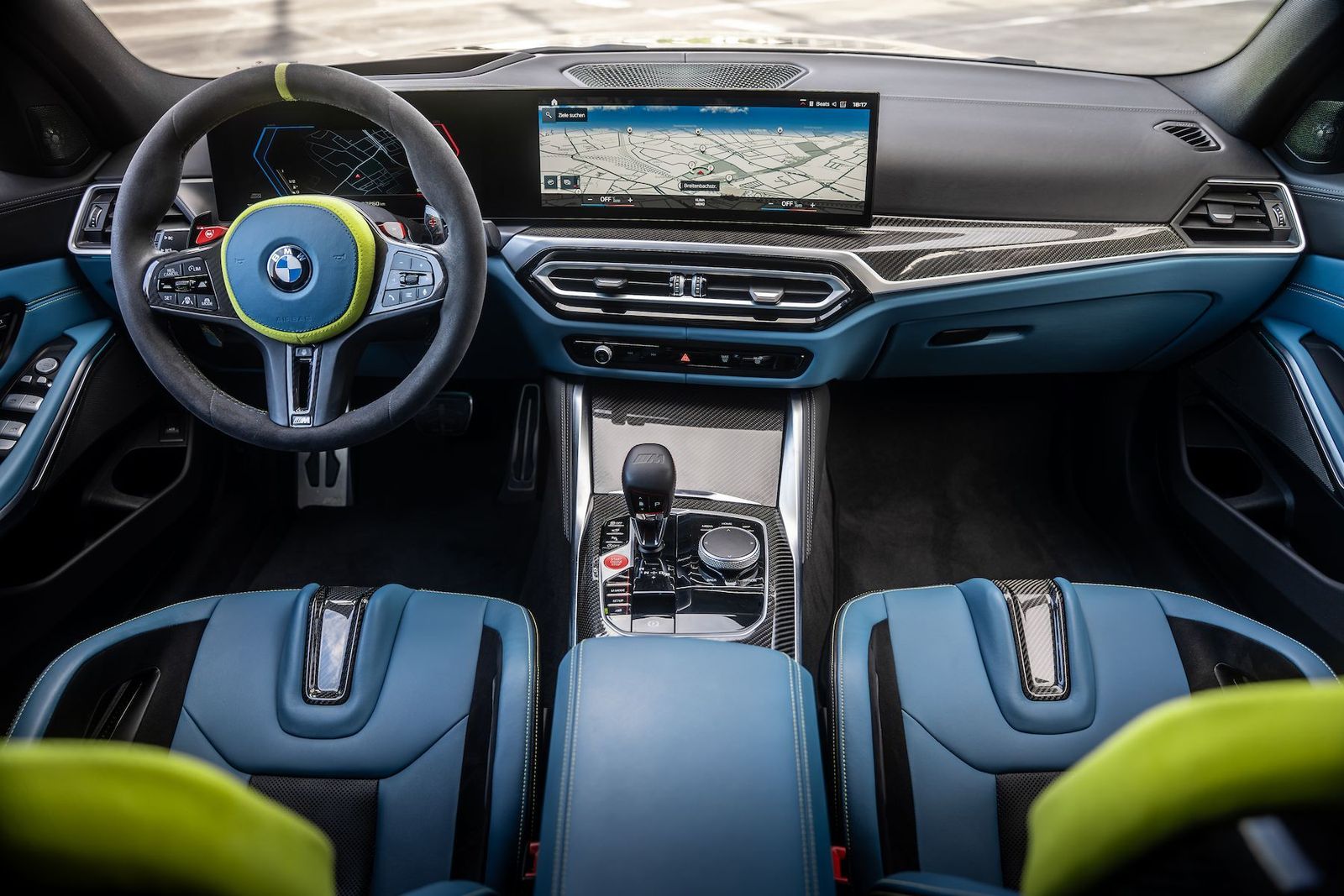 Fahrzeugabbildung BMW M3 Comp. xD. TOURING|DRIVERS|BESONDERS|610PS