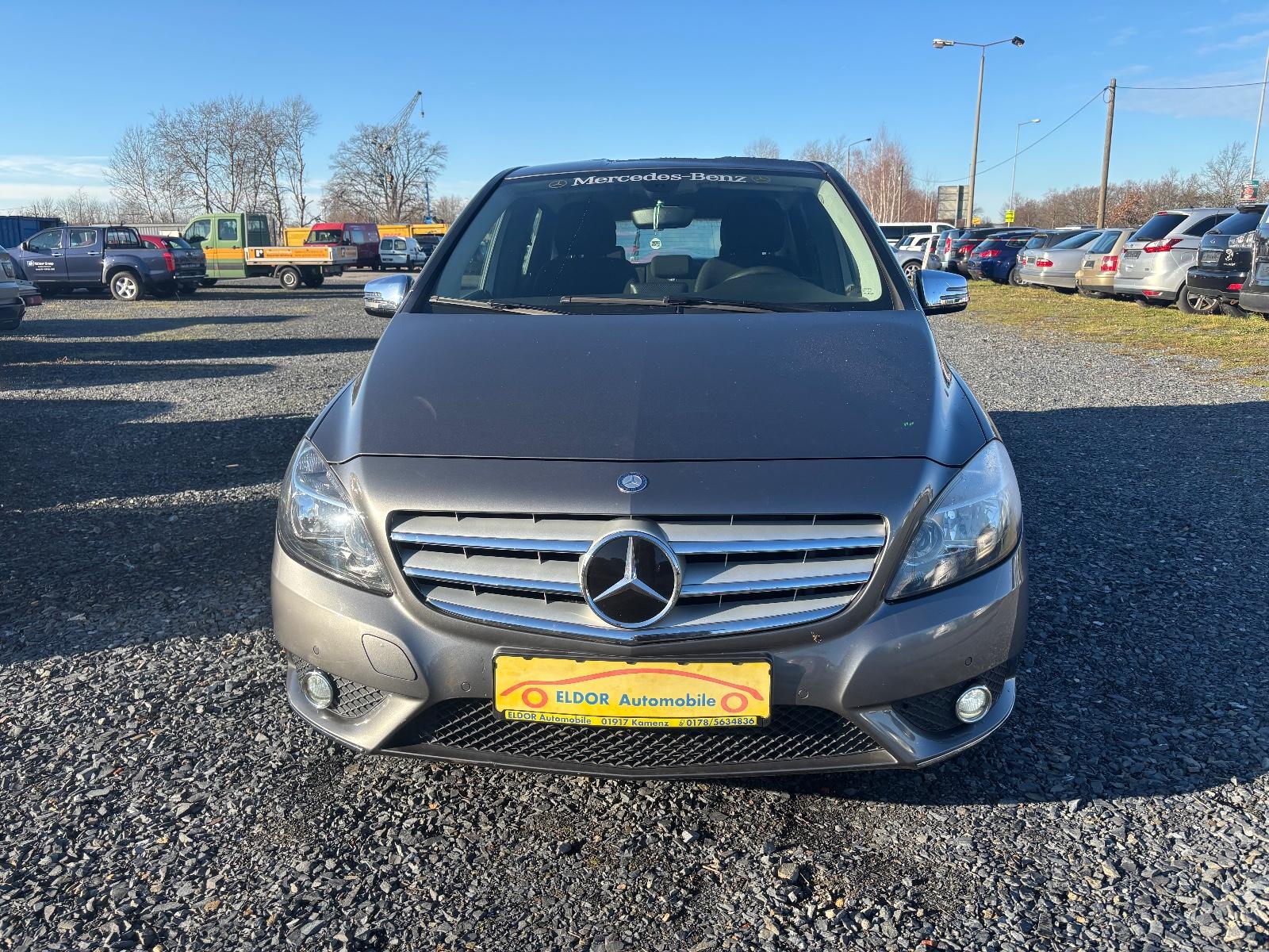 Mercedes-Benz B 200 B B 200 CDI