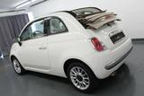 Fiat 500C 1.2 Lounge Kupplung NEU+TÜV 11.2026! - Fiat 500C aus 2011