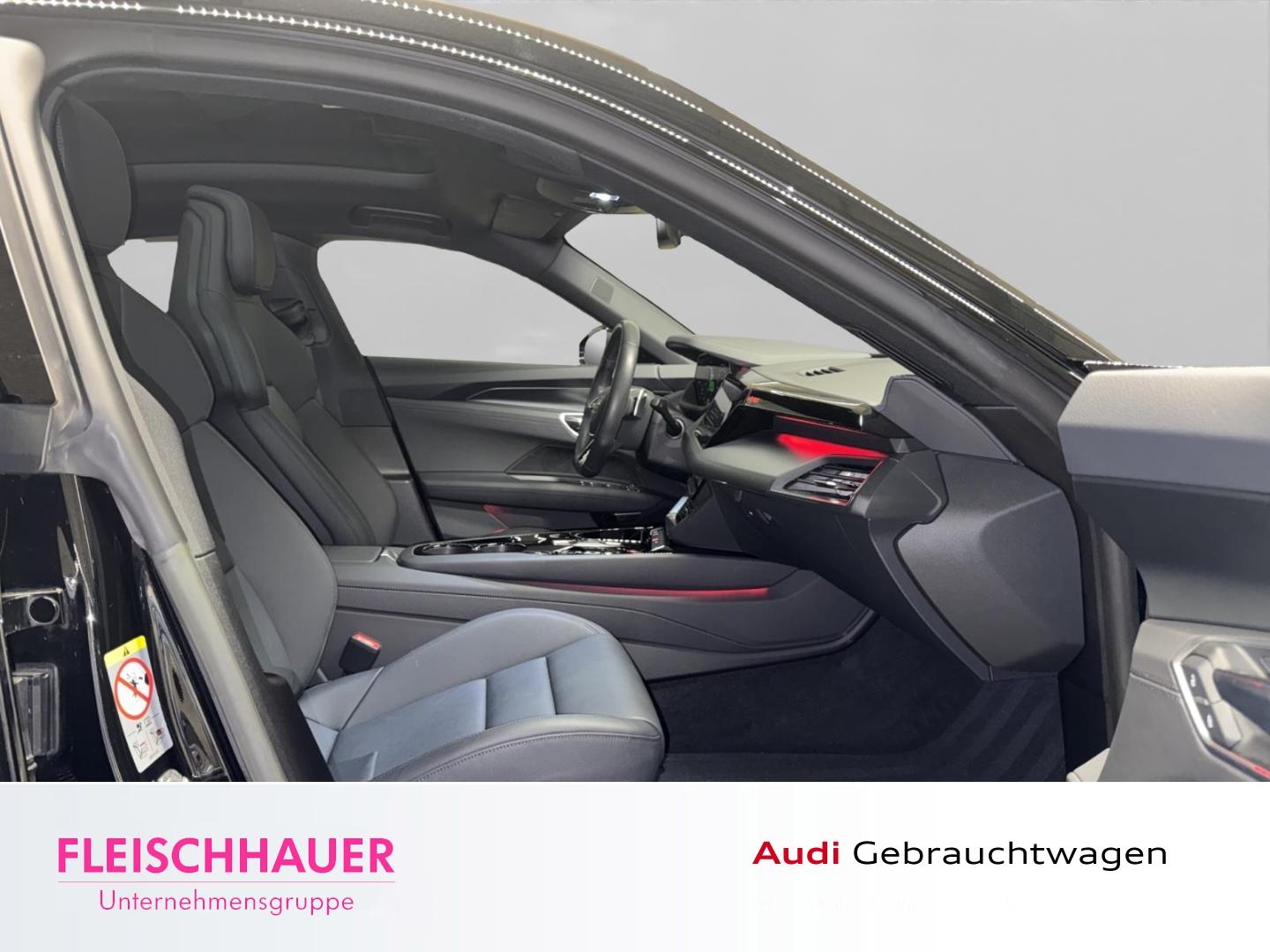 Audi e-tron GT quattro LED+ACC+PANO+NAVI+RFK+B&O+TOUR