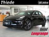 Tesla Model 3 Longrange RWD NAVI/KAMERA/SH/PANO/DAB+ - gebrauchte Tesla Model 3 aus dem Jahr 2019
