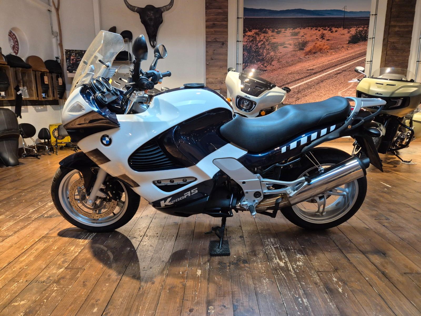 BMW K 1200 RS  "Top"  (100€/4,99%)