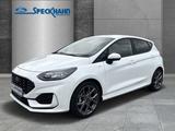Ford Fiesta ST-Line 1.0 MHEV Sitzhzg. Lenkradhzg. Tem - Ford Fiesta mit Hybrid-Antrieb: ST Line