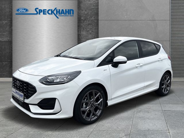 Ford Fiesta ST-Line 1.0 MHEV Sitzhzg. Lenkradhzg. Tem