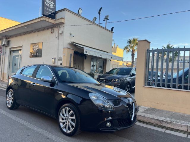 Alfa Romeo ALFA ROMEO Giulietta 1.6JTDm-2 120 CV Distinctiv