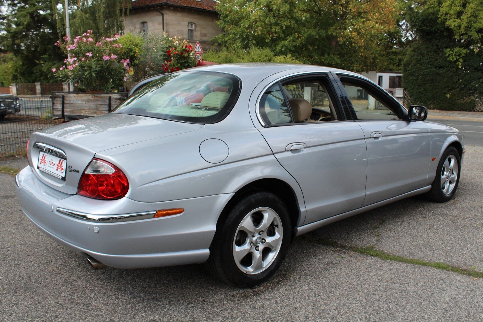 S-Type 3 L V6 Executive Rostfreiem Bestzustand!!