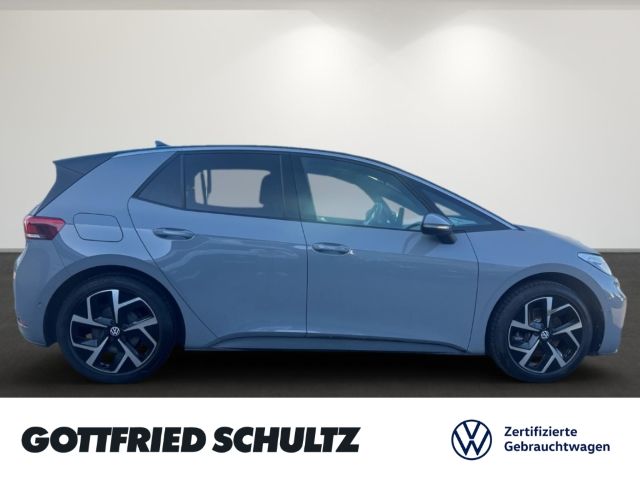 Volkswagen ID.3 Pro MOVE 150 kW 58 kWh 19 ZOLL LED KAMERA A foto 4