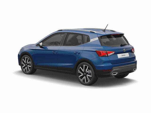 Arona 1.0TSI DSG FR