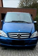 Mercedes-Benz Viano lang 163 PS | 8 Sitze | CarPlay | Kamera - Mercedes-Benz Viano: 8