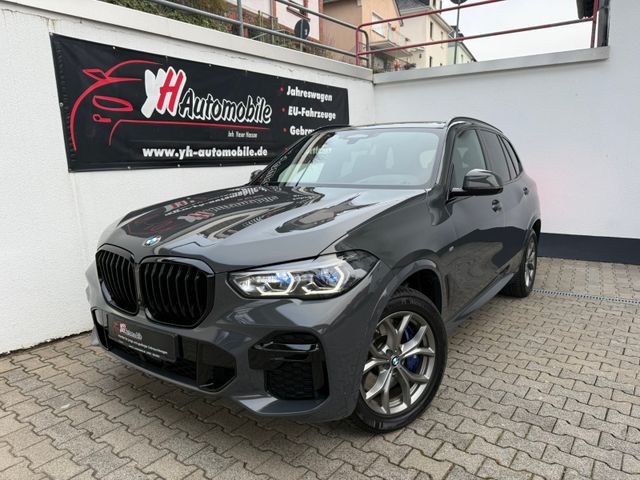 BMW X5 xDrive 40 d M Sport/PANO/HuD/AHK/MEMO/LASER/