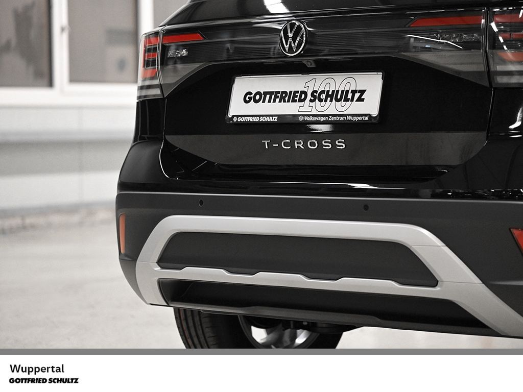 Volkswagen T-Cross - Bild 8
