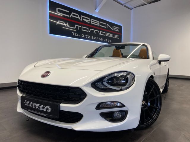 Fiat 124 Spider Lusso**Exclusiv**