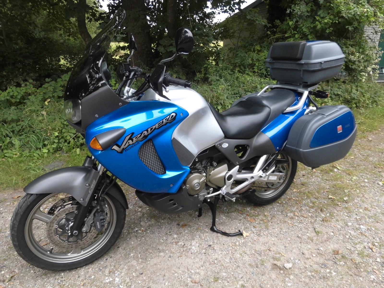 Honda XL 1000 V Varadero