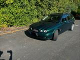 Jaguar X-Type Estate 2 Liter Diesel Classic Classic - Jaguar X-Type: Grün