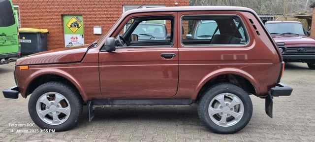 Lada Niva  4x4 FACELIFT 2020 Classik Freestyle