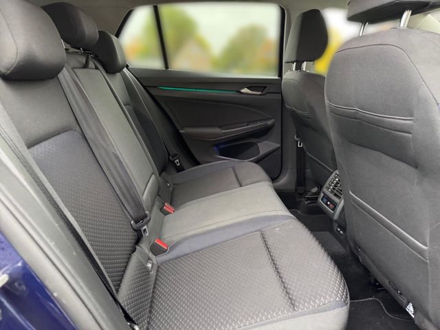 Golf VIII United 1.5 TSI LED Navi Climatronic Si