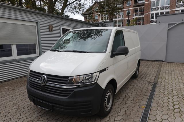 Volkswagen T6.1 Transporter 2,0 TDI Klima AHK1handPDC