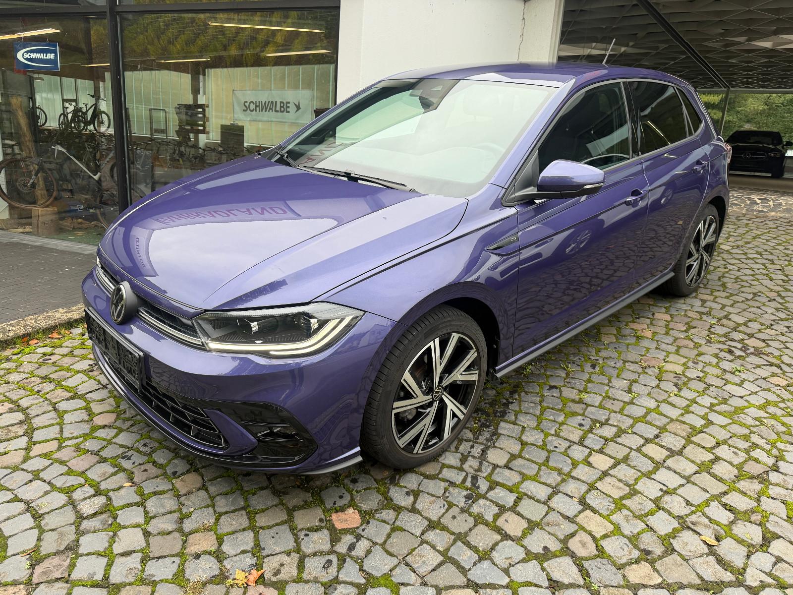 Volkswagen Polo 1.0 TSI OPF DSG R-Line MATRIX LED 1. Hand