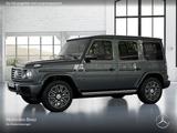 Mercedes-Benz G 580 EQ AMG/SHD/EXCLUSIVE/Burmester3D/ParkPaket - graue Mercedes-Benz G 580