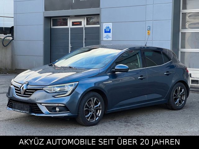 Renault Megane IV Lim. 5-trg. Intens *WENIG KM*PDC*ALU*