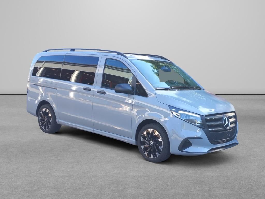 Fahrzeugabbildung Mercedes-Benz Vito 119 CDI Tourer Select lang LED*AHK*Navi