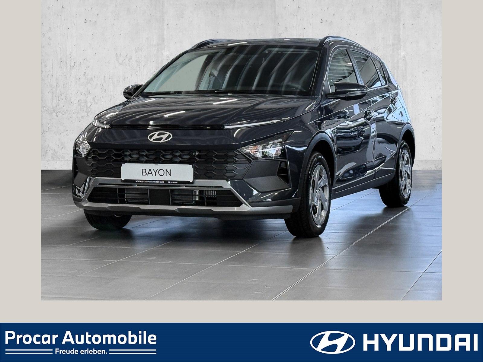 Hyundai Bayon SELECT FL 1.0 T-GDI 100PS NAVI RFK 2WD