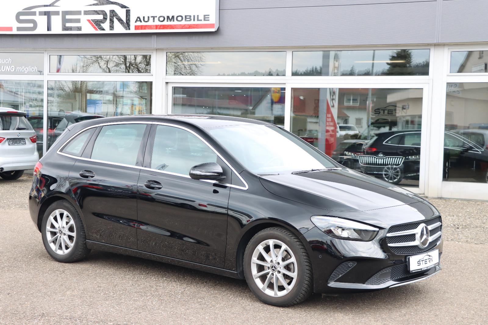 Mercedes-Benz B 200 l LED l LEDER l NAVI l