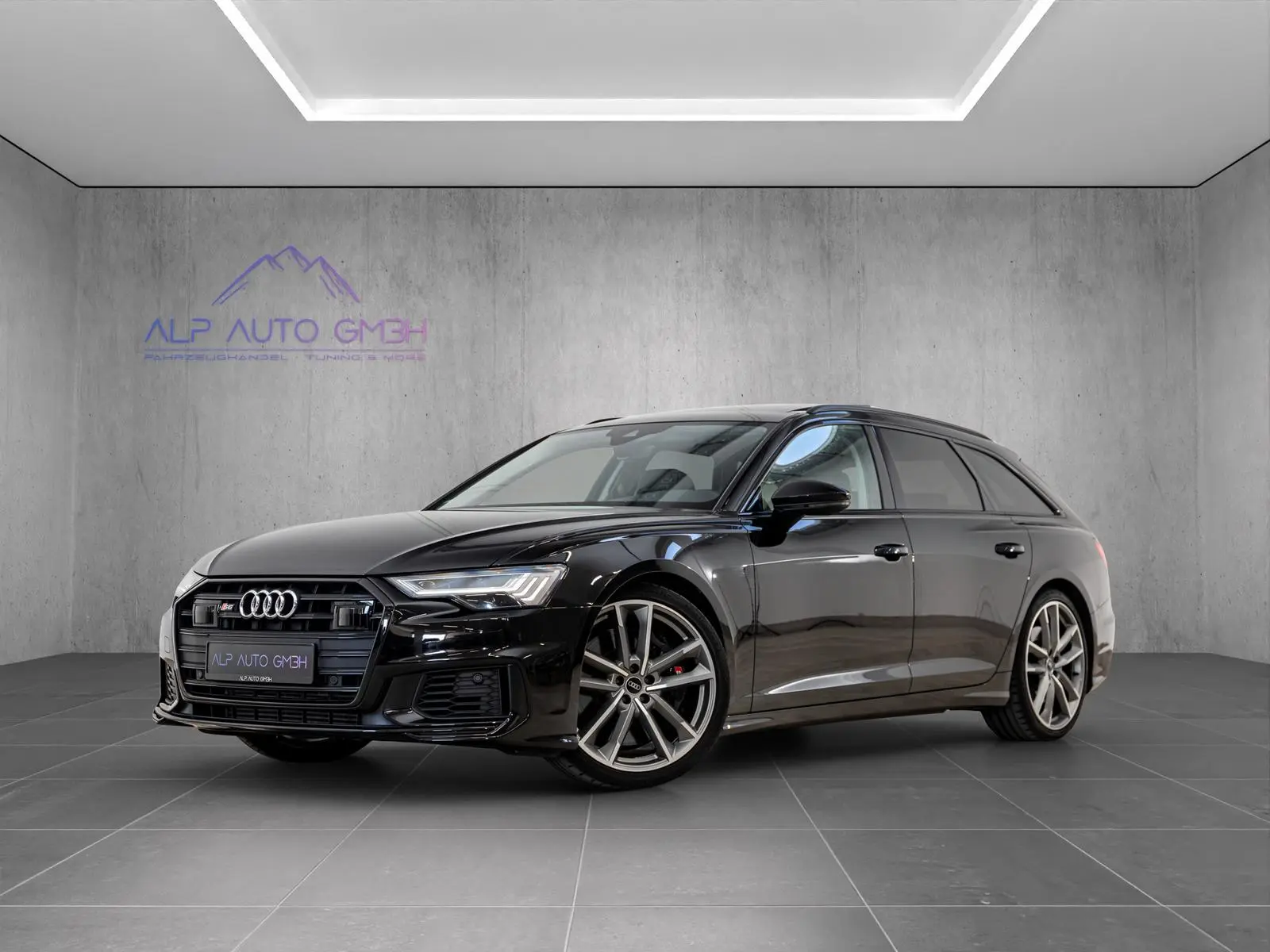 Audi S6 3.0 TDI/Q/HD-MATRIX/PANO/DAB/B&O/STHZ/KEYLESS
