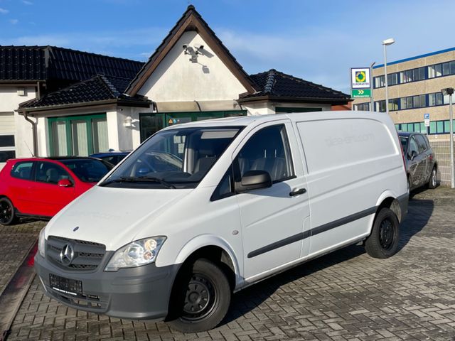 Mercedes-Benz Vito Kasten 110 CDI kompakt