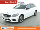 Mercedes-Benz C 200 T 4Matic AMG Line Aut.*LED*NAVI*ACC*PDC* - Mercedes-Benz C-Klasse Gebrauchtwagen in Dortmund