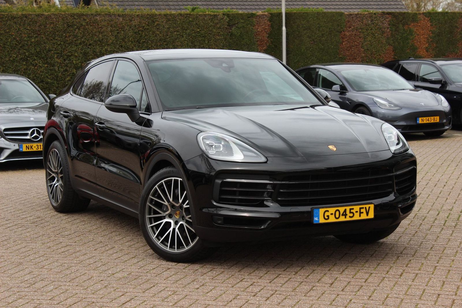 PORSCHE Cayenne Coupe 3.0 / 61.186 km! / Trekhaak / Came