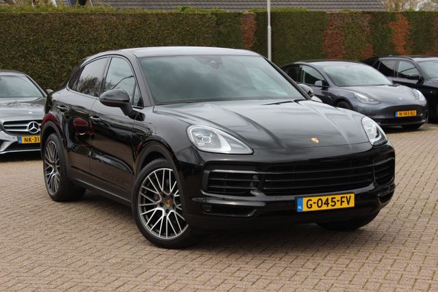 PORSCHE Cayenne Coupe 3.0 / 61.186 km! / Trekhaak / Came