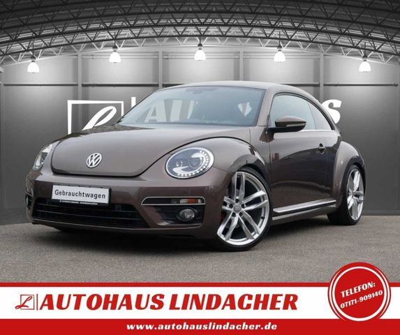 Volkswagen The Beetle 2.0 TSI DSG Sport +Navi +Soundsystem