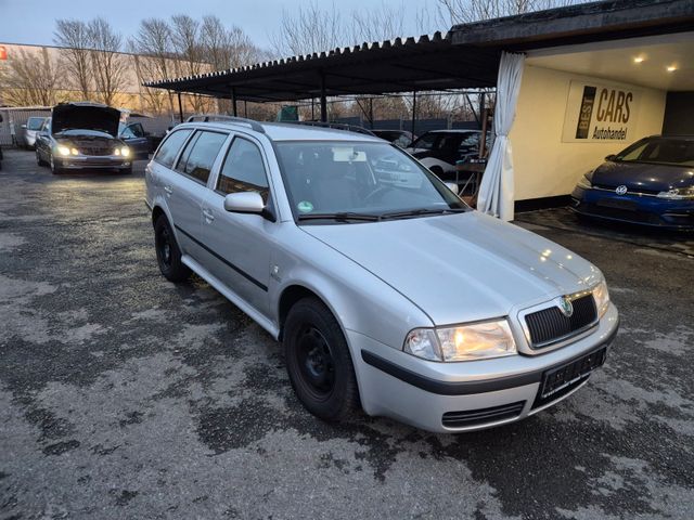 Skoda Octavia Combi Tour,Klima