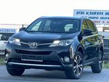 Toyota RAV 4 2,2-l-D-4D 4x4 Automatik/Navi/Kamera/LED/ - Toyota mit Diesel-Antrieb: Rav