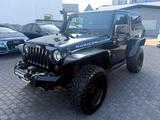 Jeep Wrangler 2.8 CRD*RUBICON*FACELIFT*ALL-BLACK*33" - Jeep Wrangler: Rubicon